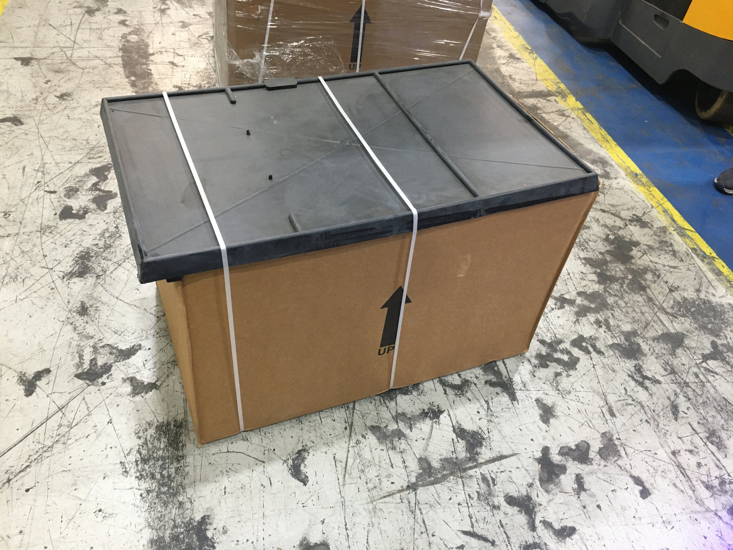 4 TON AC HORIZONTAL CASED ''A'' COIL, R-410A CFM 1600