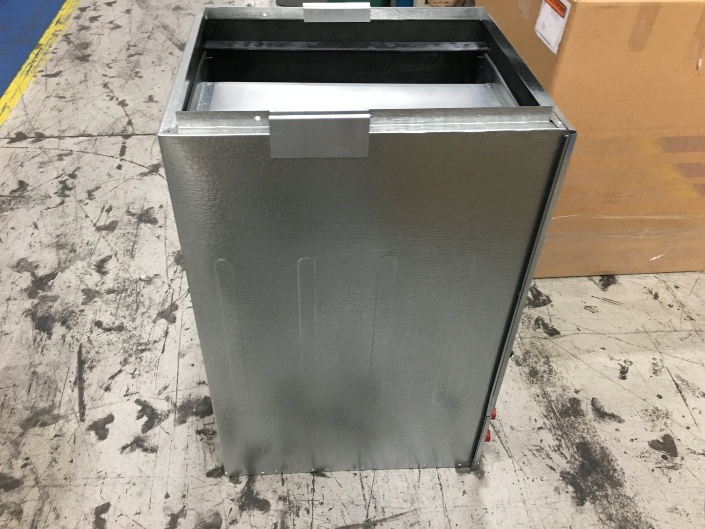 4 TON AC/HP UPFLOW/DOWNFLOW CASED ''A'' COIL, R-410A CFM 1600
