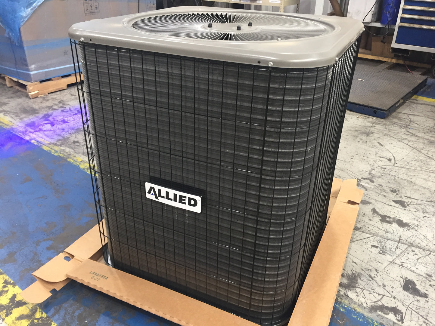 5 TON SPLIT-SYSTEM  AIR CONDITIONER 460/60/3 R-410A 14 SEER