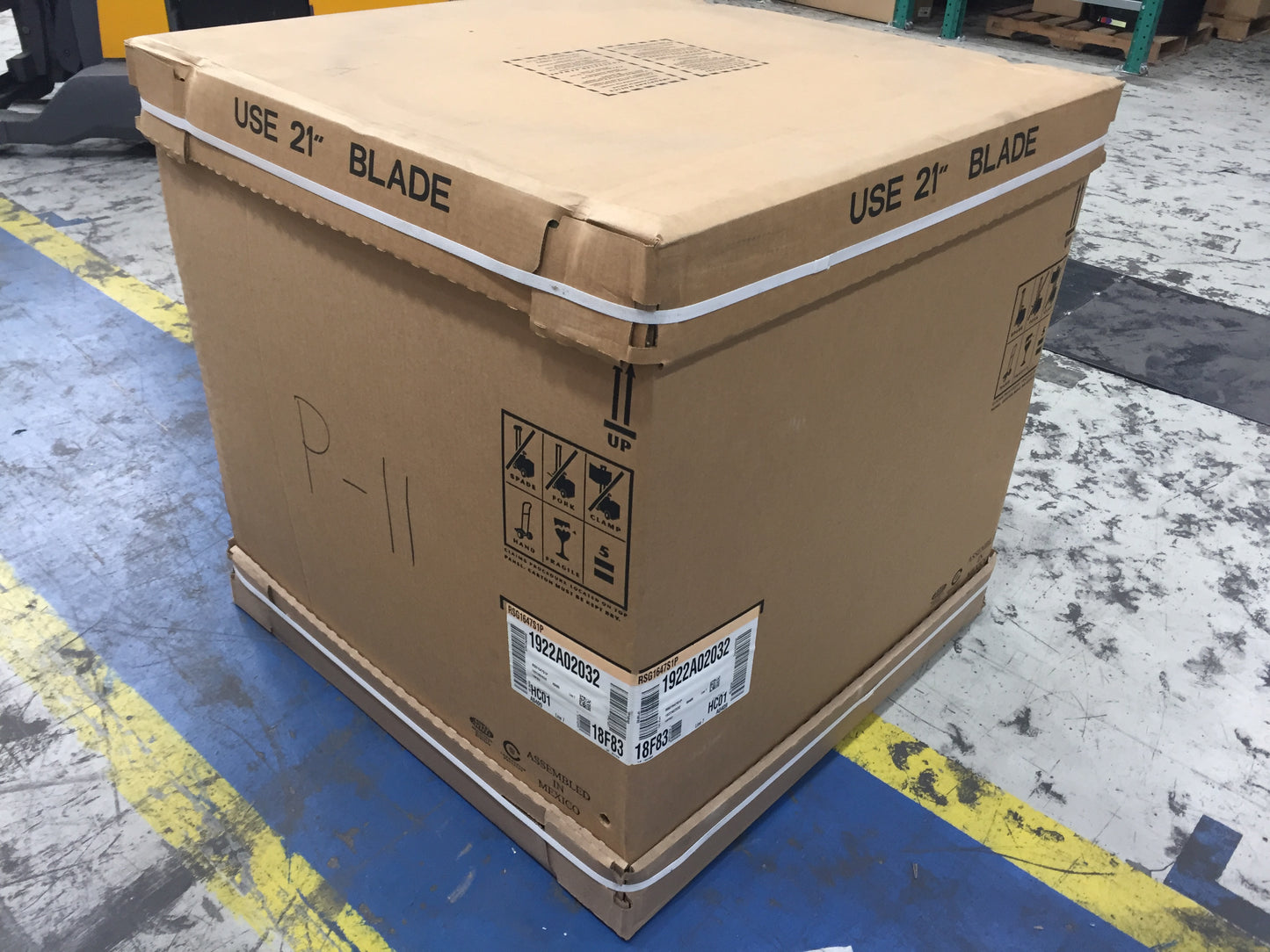 4 TON SPLIT-SYSTEM AIR CONDITIONER 208-230/60/1 R-410A 16 SEER