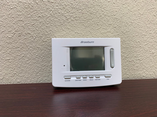 3H/2C PROGRAMMABLE THERMOSTAT,  VOLTS: 30, WI-FI