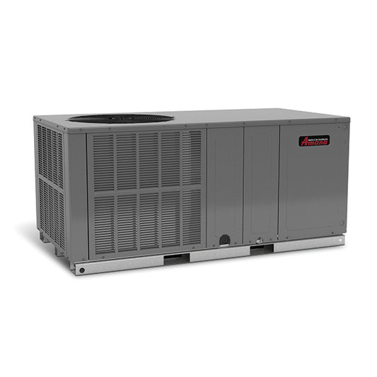 2 TON 1-STAGE HORIZONTAL PACKAGED AIR CONDITIONING UNIT, 14 SEER, 208-230/60/1, R-410A
