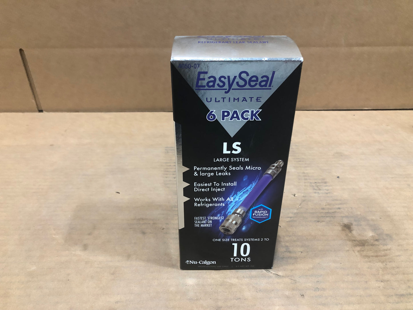 A/C EASY SEAL FOR LARGE SYSTEMS 2 TO 10 TONS (SOLD AS A 6 PACK)