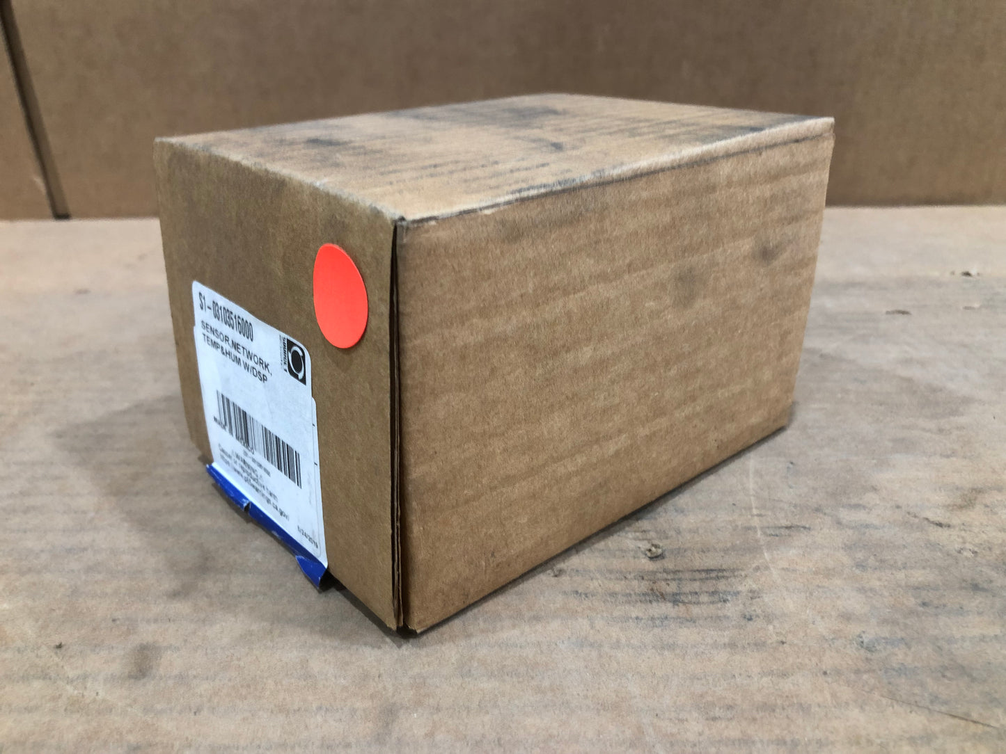 TEMPERATURE/HUMIDITY SENSOR WITH DISPLAY