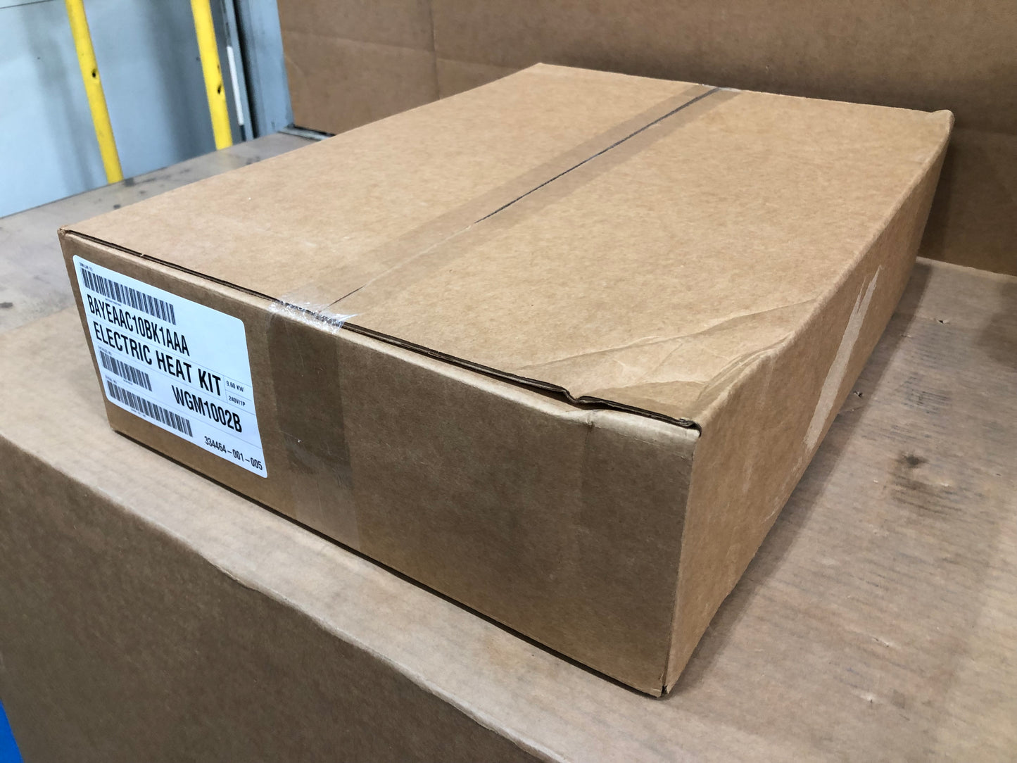 9.6KW 240 VOLT 1 PHASE 40 AMP ELECTRIC HEAT KIT