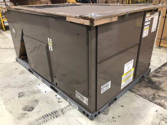 6.5 TON 2-STAGE CONVERTIBLE PACKAGED AIR CONDITIONING UNIT, 11.2 EER, 208-230/60/3, R-410A