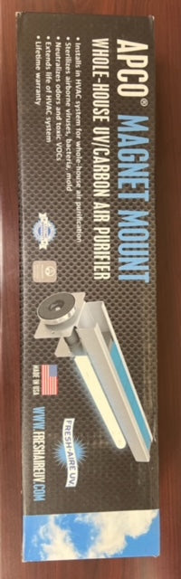 VAC 17" MAGNETIC MOUNT UV SYSTEM