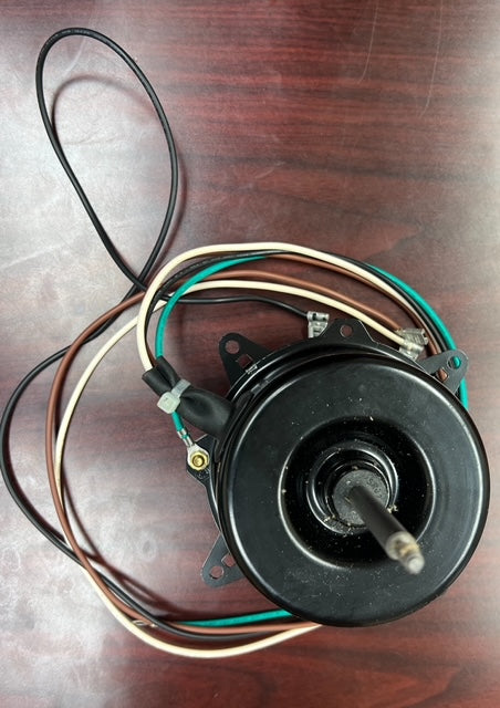 Condenser Fan Motor, Volts: 208-230, Hertz: 60, Phase: 1  Surplus City