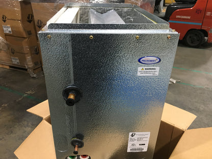 3 TON AC/HP MULTIPOSTION CASED "A" COIL, R-410A 1200CFM 