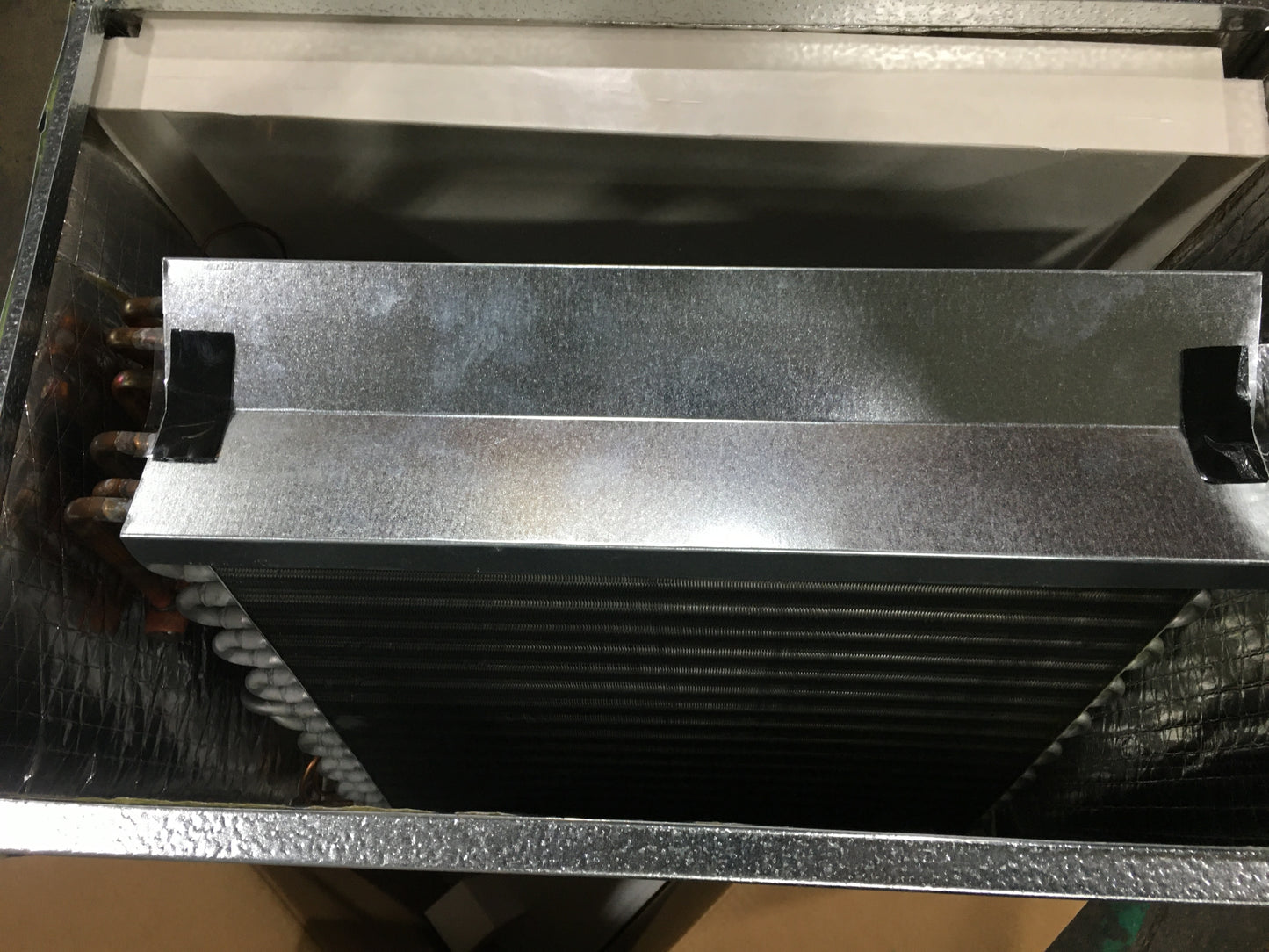 3 TON AC/HP MULTIPOSTION CASED "A" COIL, R-410A 1200CFM