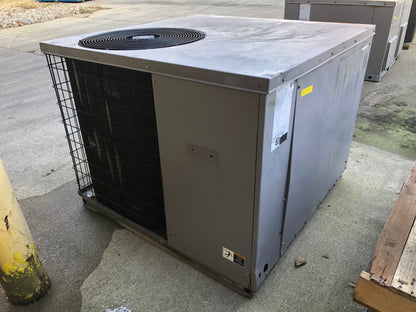 5 TON CONVERTIBLE PACKAGED AIR CONDITIONING UNIT, SEER 10, 460/60/3, REFRIGERANT R-22