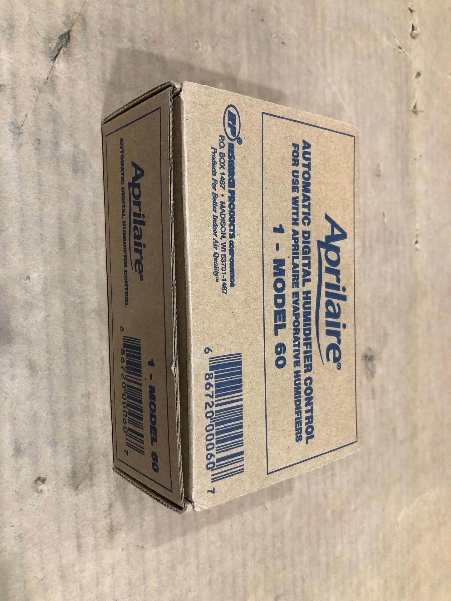 24 VOLT AUTOMATIC DIGITAL HUMIDIFIER CONTROL FOR USE WITH APRILAIRE EVAPORATIVE HUMIDIFIERS