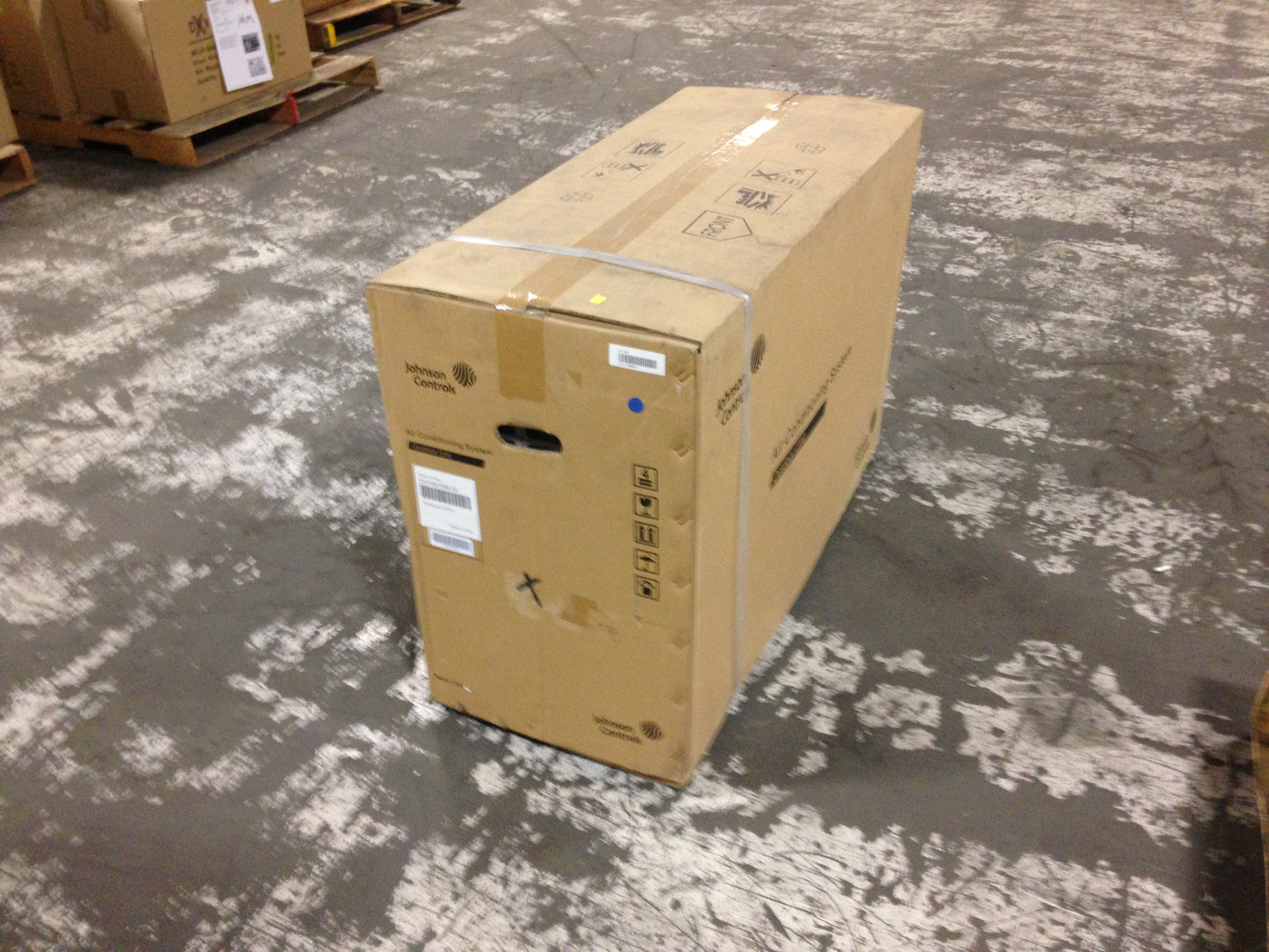 9,000 BTU SINGLE ZONE RESIDENTIAL WALL MOUNT MINI-SPLIT HEAT PUMP UNIT, 27 SEER, 208-230/60/1 R-410A