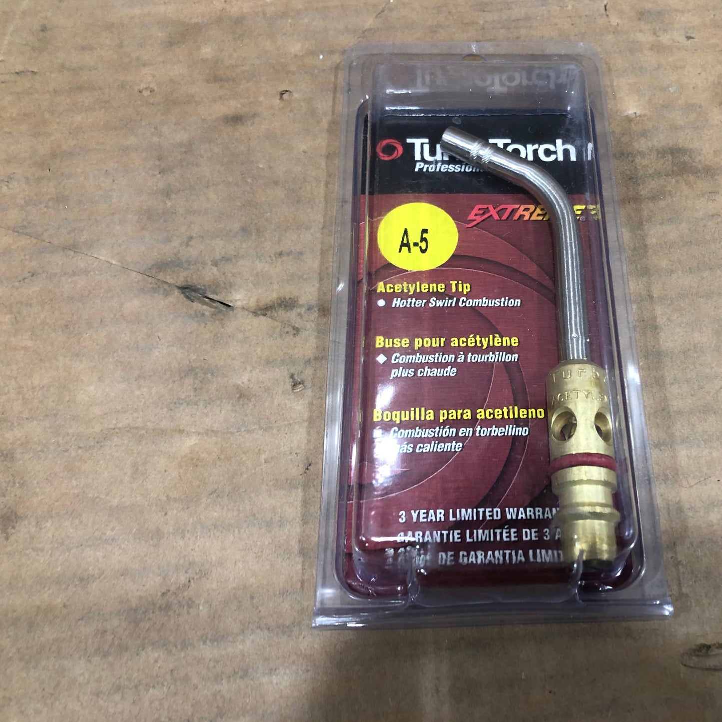 A-5 TURBO TORCH ACETYLENE TIP