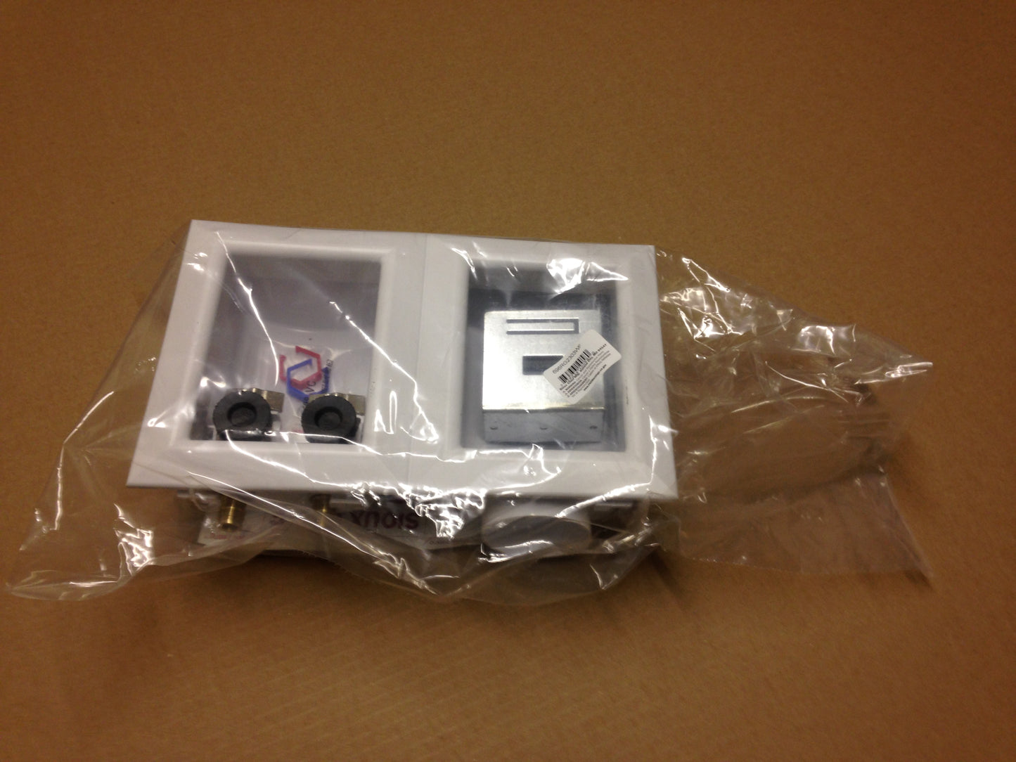 SIOUX CHIEF - NL FIRE RATED OXBOX WASHER BOX EXPANSION