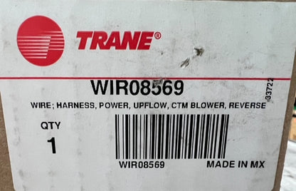 WIRE HARNESS FOR BLOWER, UPFLOW, CTM BLOWER, REVERSE