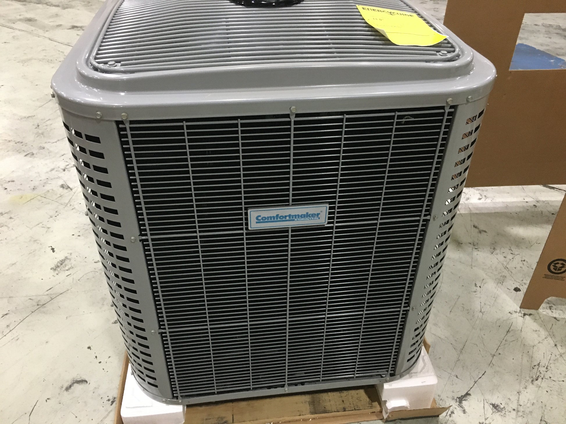 3 TON 2 STAGE COMMUNICATING COMPATIBLE AIR CONDITIONER WITH OBSERVER COMMUNICATING CONTROL SYSTEM; 208/230/60/1, 17 SEER, R-410A