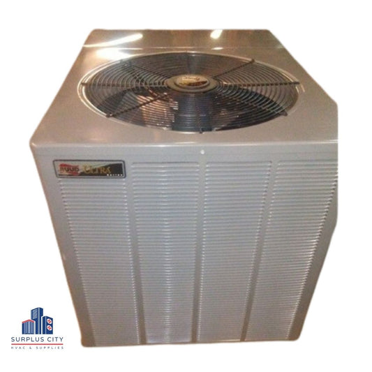 2 TON 2 STAGE SPLIT SYSTEM AIR CONDITIONER EQUIPPED WITH THE COMFORT CONTROL SYSTEM, 18 SEER 208-230/60/1 R410A