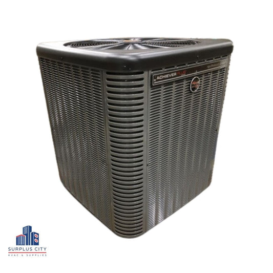 3 TON "ACHIEVER PLUS" SERIES TWO-STAGE COMMUNICATING SPLIT-SYSTEM AIR CONDITIONER, 17 SEER 208-230/60/1 R-410A