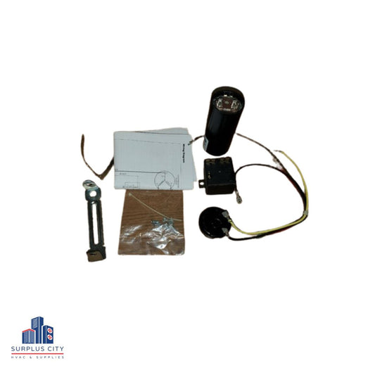 START KIT FOR USE WITH 13+ SEER AIR CONDITIONING UNITS AND HEAT PUMPS