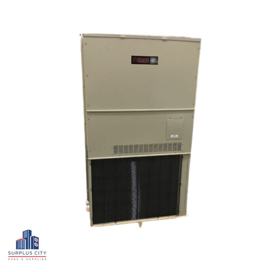 30,000 BTU "HIGH EFFICIENCY" VERTICAL WALL-MOUNT AIR CONDITIONER WITH 5KW HEAT 208-230/60/1 R-410A 11EER