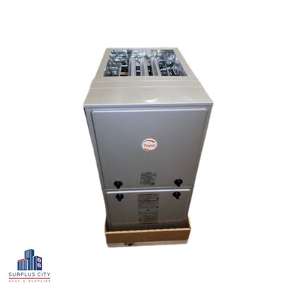 60,000 SINGLE STAGE MULTI-POSITION NON-COMMUNICATING FIXED SPEED ECM FURNACE 92% 120/60/1