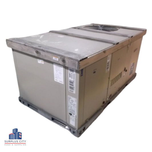 4 TON 2 STAGE HEAT CONVERTIBLE ROOFTOP GAS/ELECTRIC PACKAGE UNIT R410A 13 SEER 460/60/3 80% AFUE