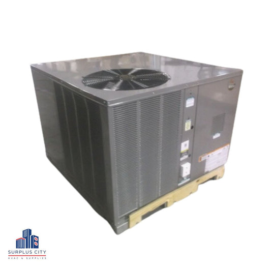 3 TON CONVERTIBLE GAS/ELECTRIC PACKAGE UNIT, 13 SEER 460/60/3 R-410A