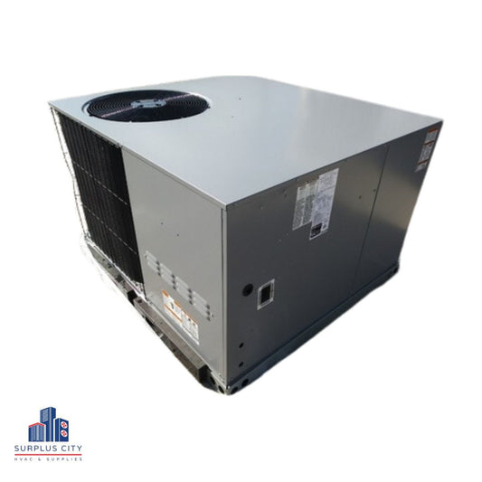 4 TON "LIGHT COMMERCIAL" CONVERTIBLE GAS/ELECTRIC PACKAGE UNIT 460/60/3 13-SEER R410A AFUE 80%