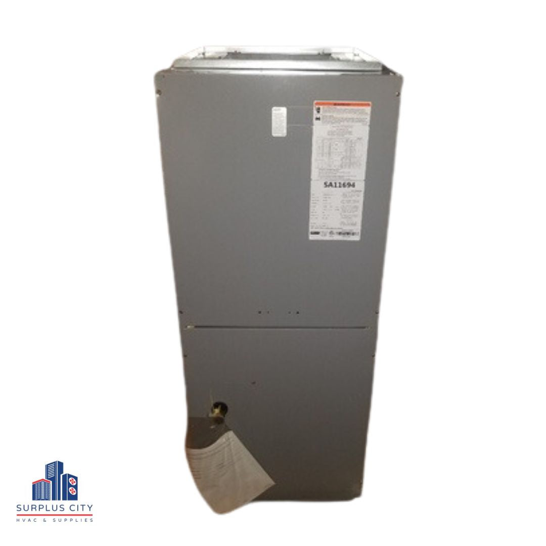 Ton AC/HP ECM Variable Speed Multiposition Fancoil; 208-240/60