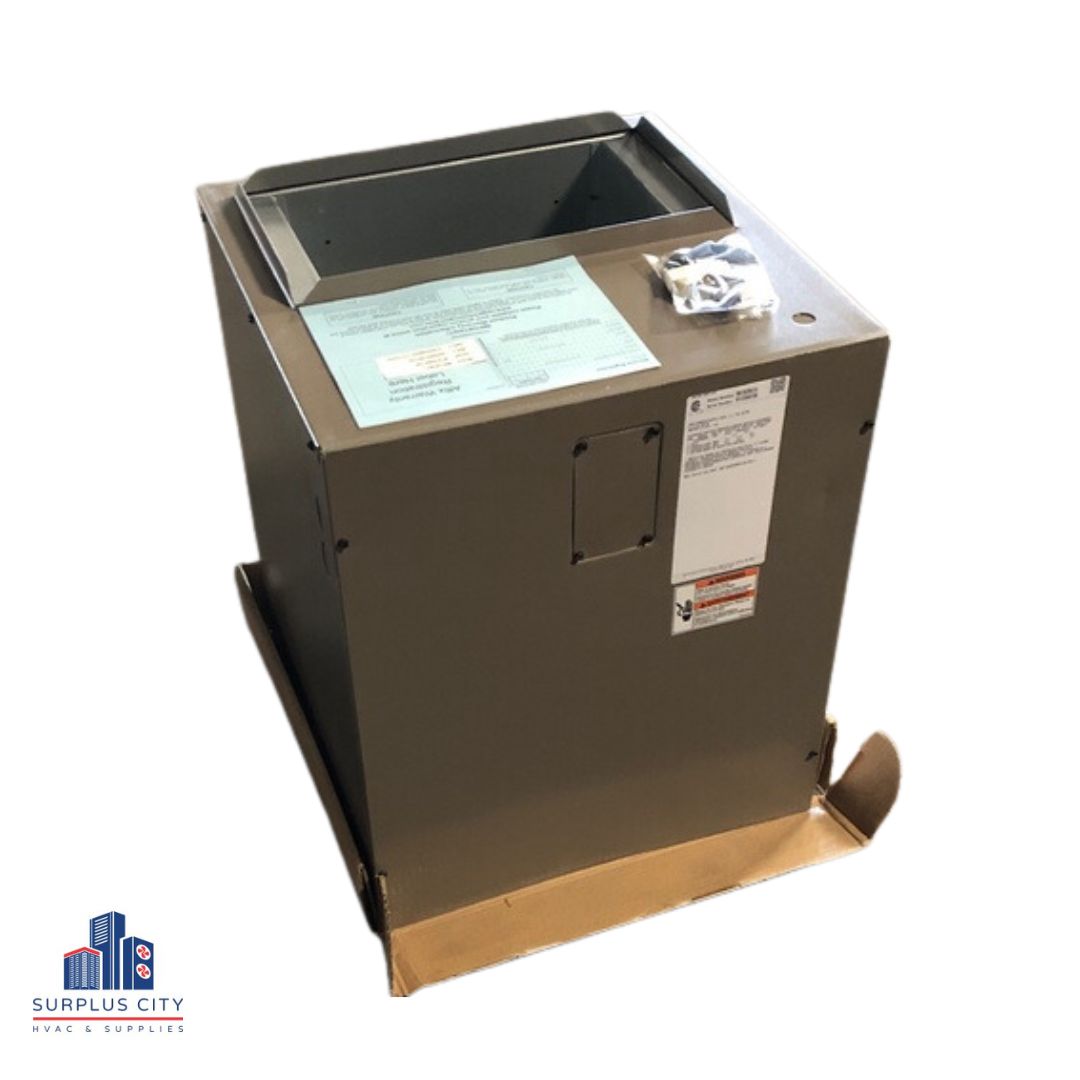 Ton AC/HP Multiposition Air Handler/Less Coil, 460/60/3 CFM:1600