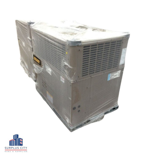 3 TON CONVERTIBLE PACKAGED AIR CONDITIONER UNIT, 14 SEER 460/60/3 R-410A