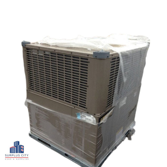 4 TON CONVERTIBLE PACKAGED AIR CONDITIONER UNIT, 14 SEER 460/60/3 R-410A