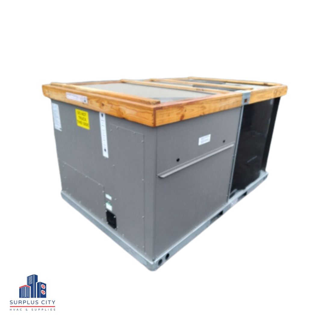 Ton Stage Convertible Natural Gas/Electric Packaged Unit