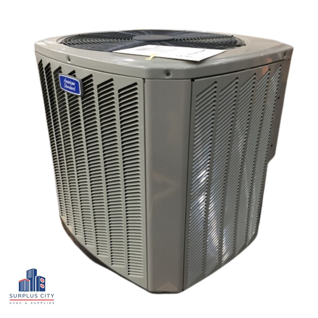 American Standard Silver Series Standard Ac Unit Silver Series