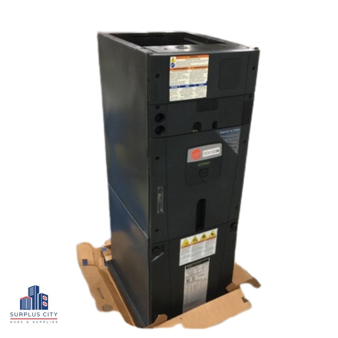 Ton AC/HP Multiposition Variable Speed ECM Air Handler; 200-230