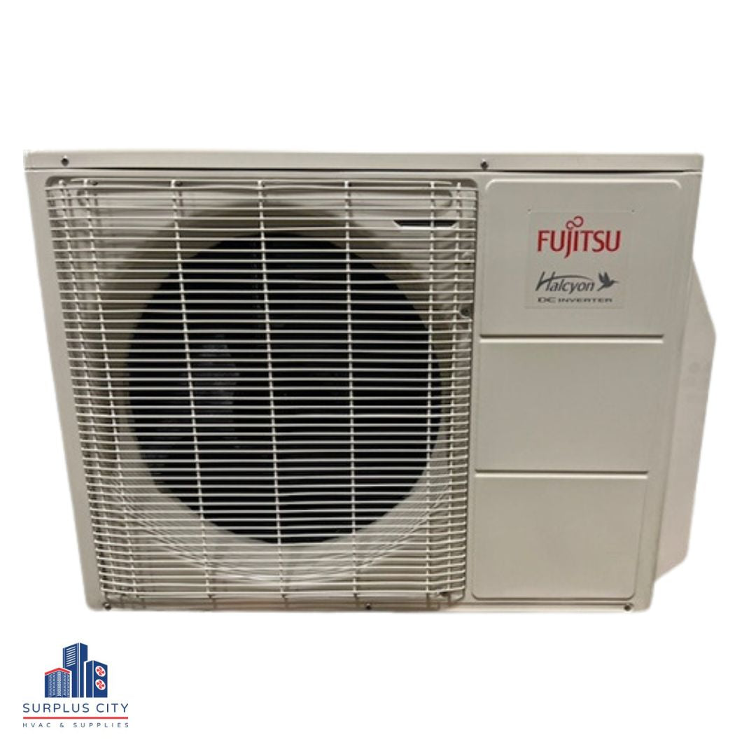 12,000 BTU Single-Zone OD Mini-Split DC Inverter Heat Pump 208