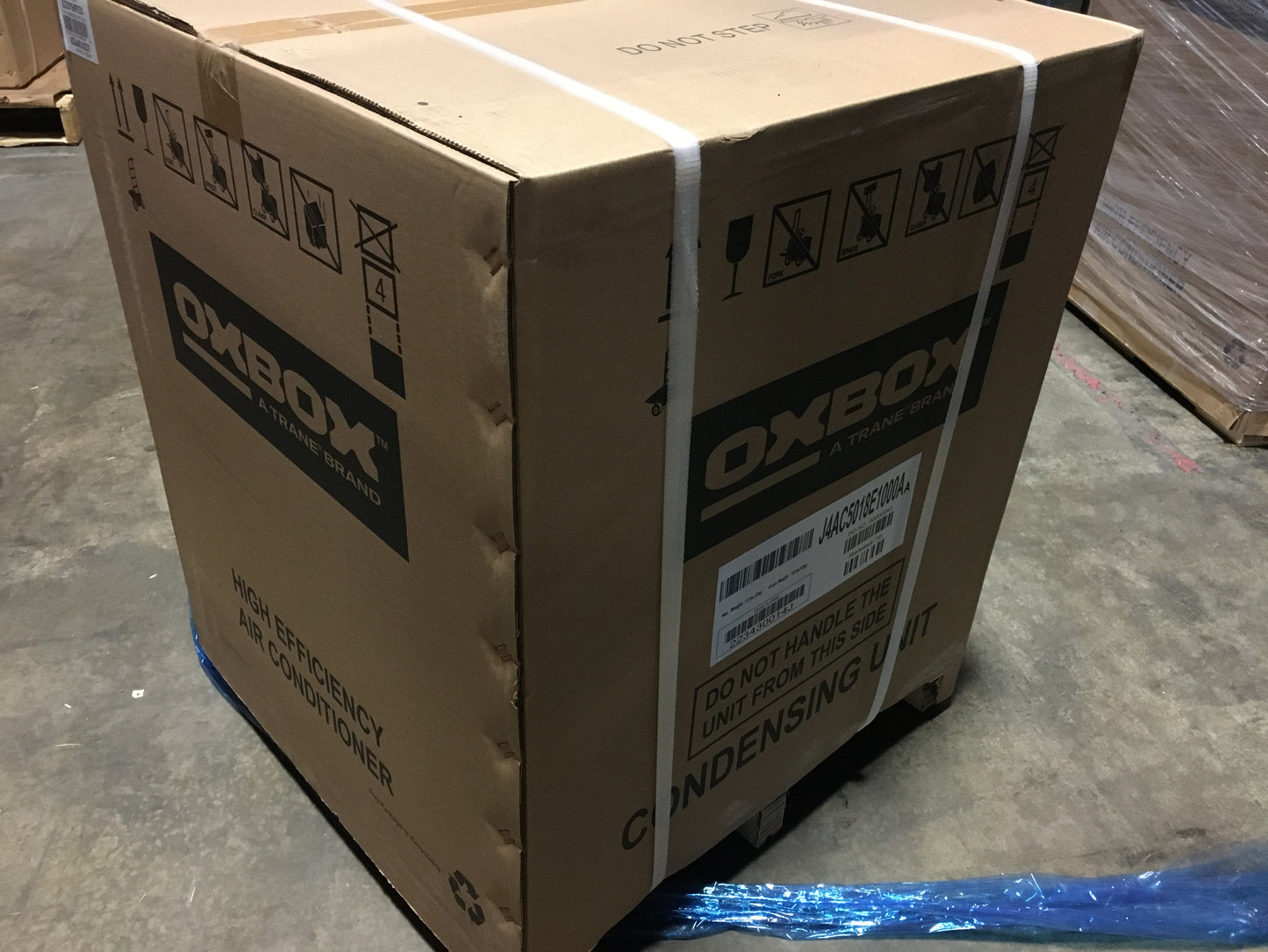 1.5 TON SPLIT-SYSTEM AIR CONDITIONER 208-230/60/1 14.3 SEER