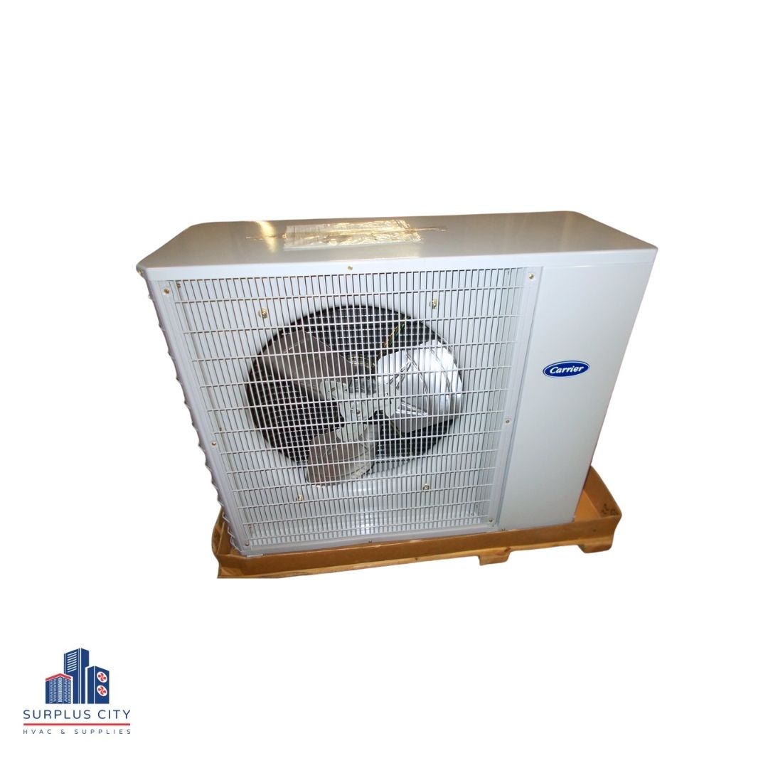 split air conditioning ton mini split single zone Ton Single Zone Outdoor Mini-Split Commercial Heat Pump, 11 Seer  208-230/60/3 R-22