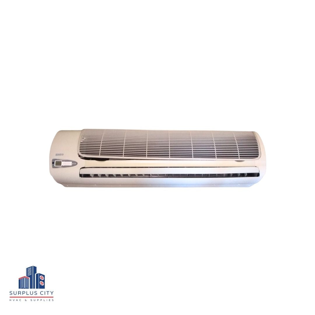 2-1/2 Ton Ac/HP Indoor Mini Split Ac, 13 Seer 208-230/60/1 R-22