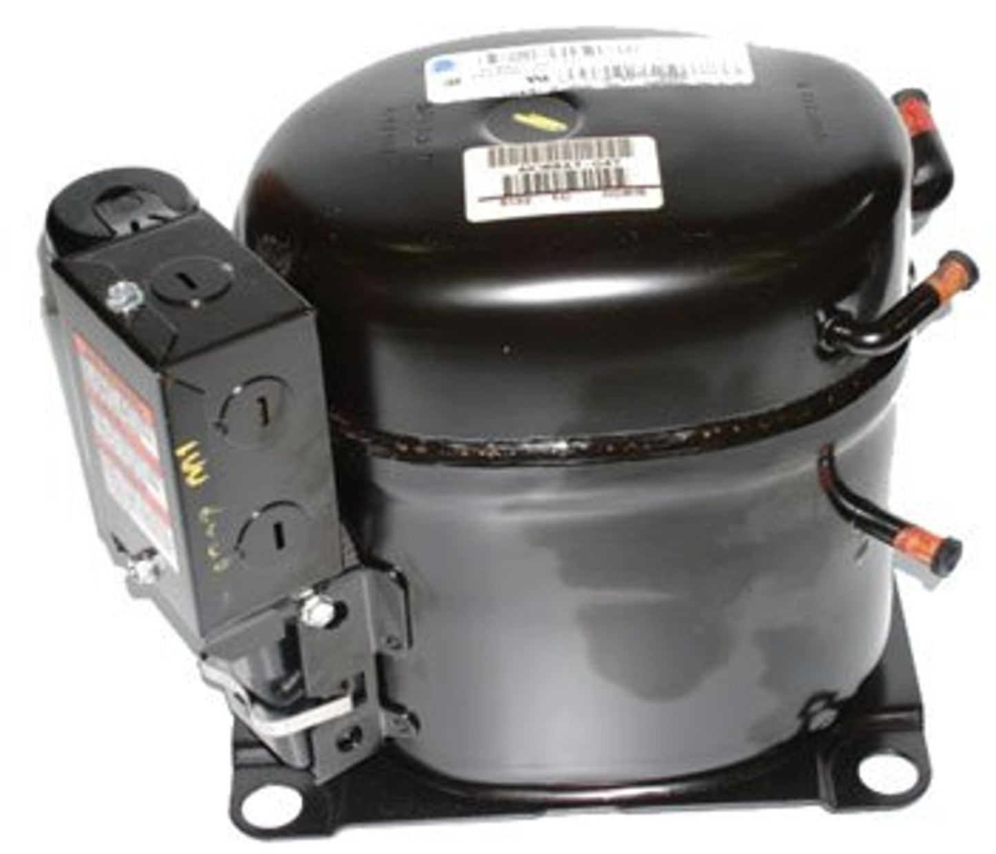 6300 BTU HIGH TEMPERATURE RECIPROCATING REFRIGERATION COMPRESSOR 115/100/60-50/1 R-134A