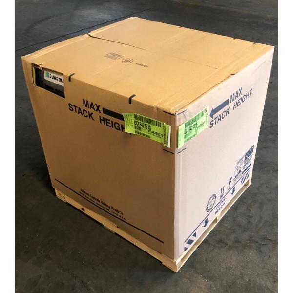 3-1/2 TON MANUFACTURED HOUSING AIR CONDITIONING CONDENSING UNIT WITH STUB KIT, 14-SEER, 208-230/60/1 R-410A