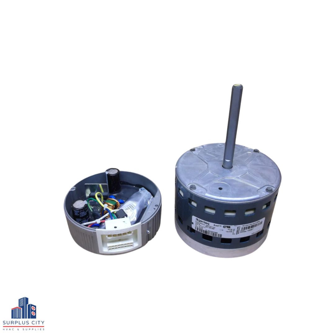 1/2HP ECM Direct Drive Blower Motor, 120-240/50-60/1 Variable