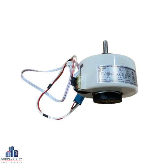 FAN ASYNCHRONISM MOTOR FOR ROOM AIR CONDITIONER 220-240/50/1 20 WATTS 1350 RPM