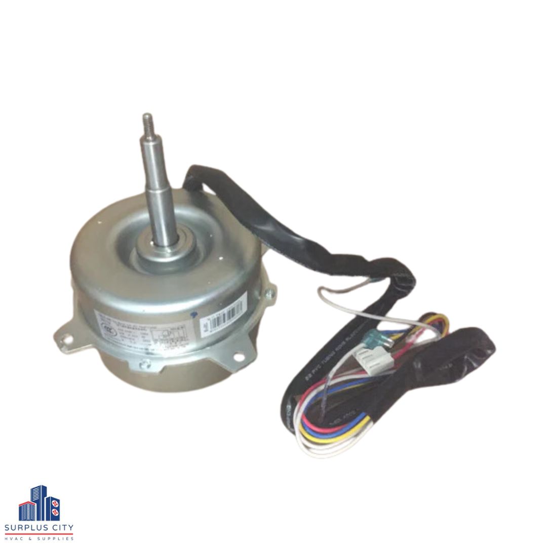 35 Watt Fan Motor 220-240/50/1 600RPM 1 Speed – Surplus City