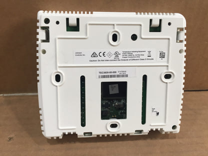BACNET, N2 AND MSTP NETWORKED THERMOSTAT CONTROLLER WITH ECONOMIZER; 24V