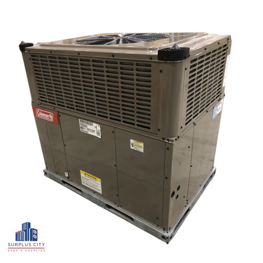 2 TON TWO STAGE CONVERTIBLE PACKAGED HEAT PUMP 208-230/60/1 R-410A