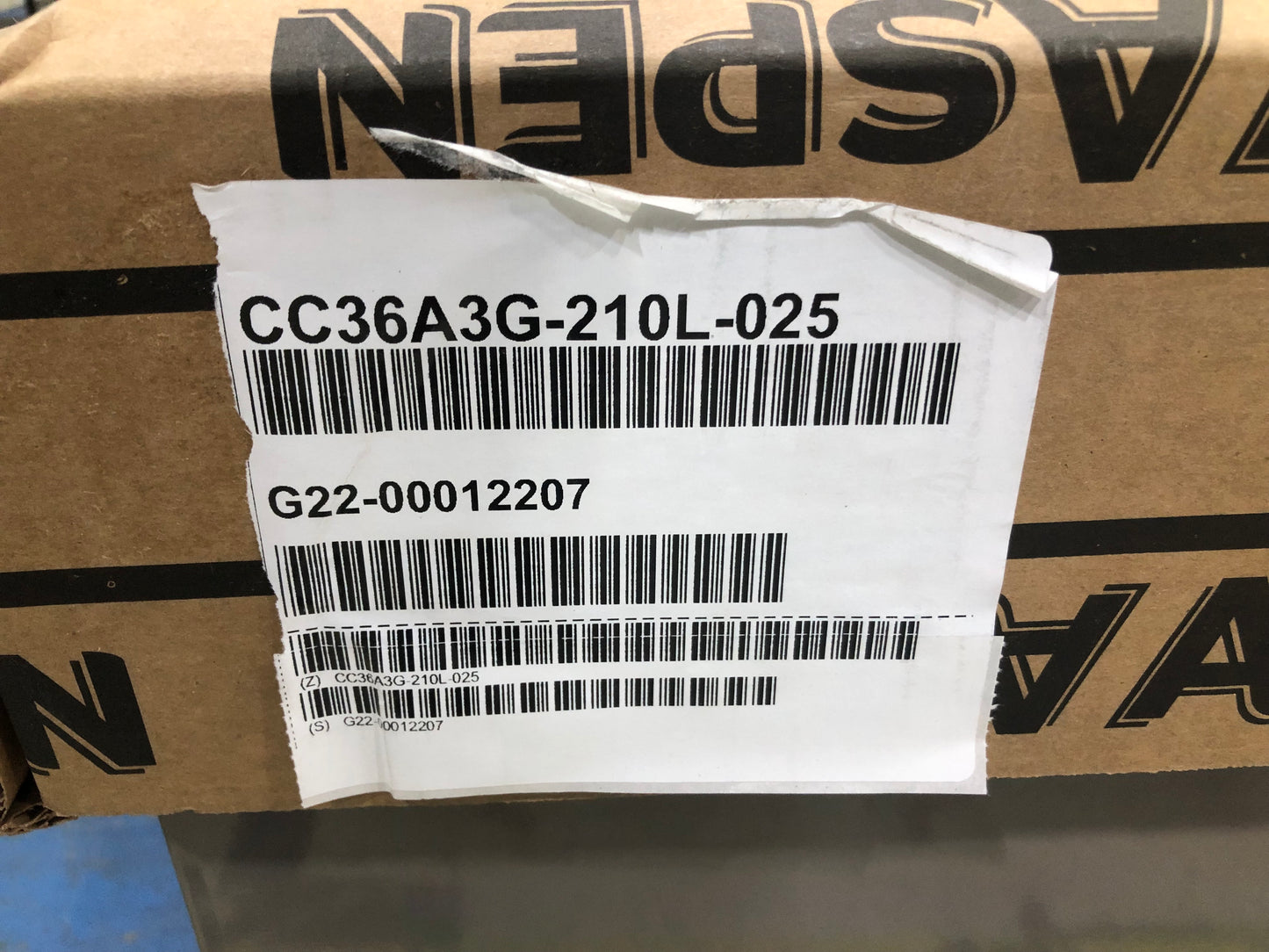 3 TON AC/HP UPFLOW/DOWNFLOW CASED "A" COIL R-410A