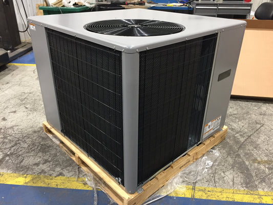 3 TON CONVERTIBLE NATURAL GAS/ELECTRIC PACKAGED UNIT, 14 SEER, 208-230/60/1, R-410A