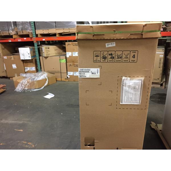 5 TON AC/HP ECM VARIABLE SPEED MULTI-POSITION FANCOIL UNIT WITH 20 KW HEAT KIT 13-16 SEER 208-230/60/1 R-410A 680-1800 CFM
